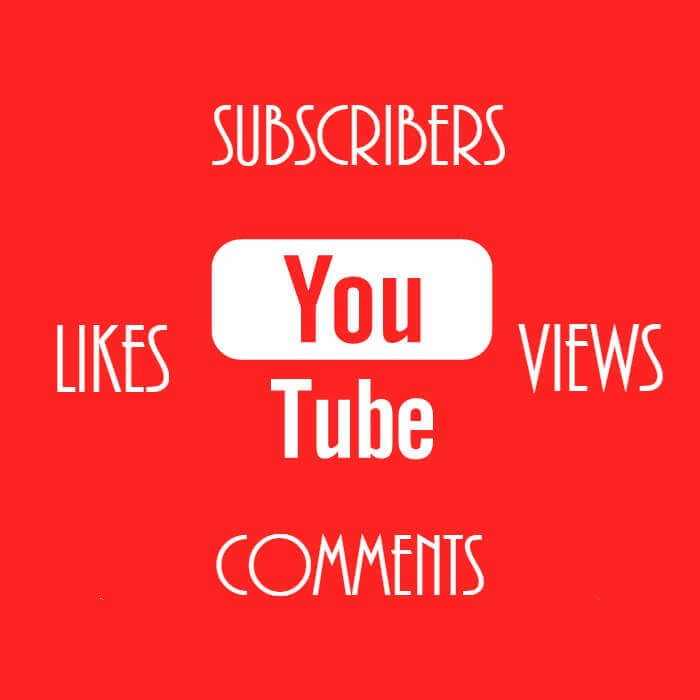 youtube views likes and subscribers free