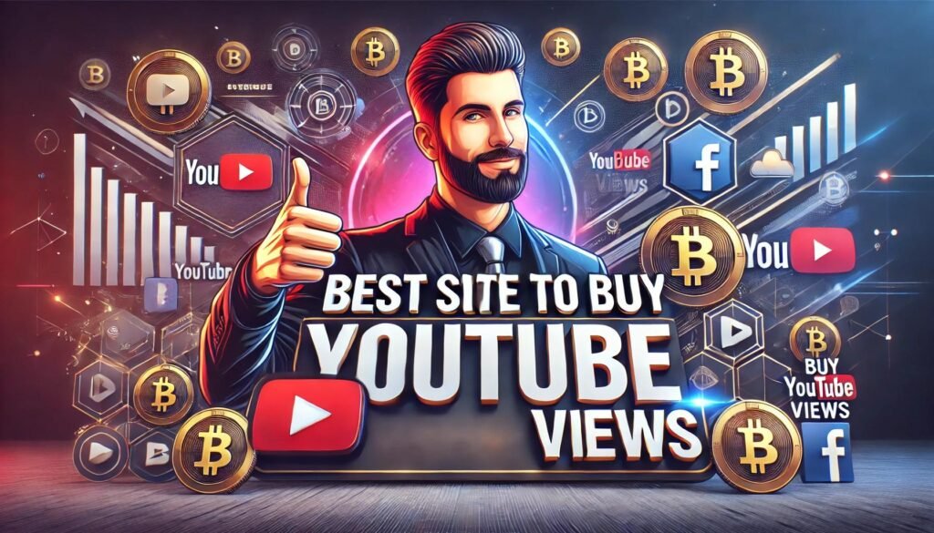 Best_Site_to_Buy_YouTube_Views