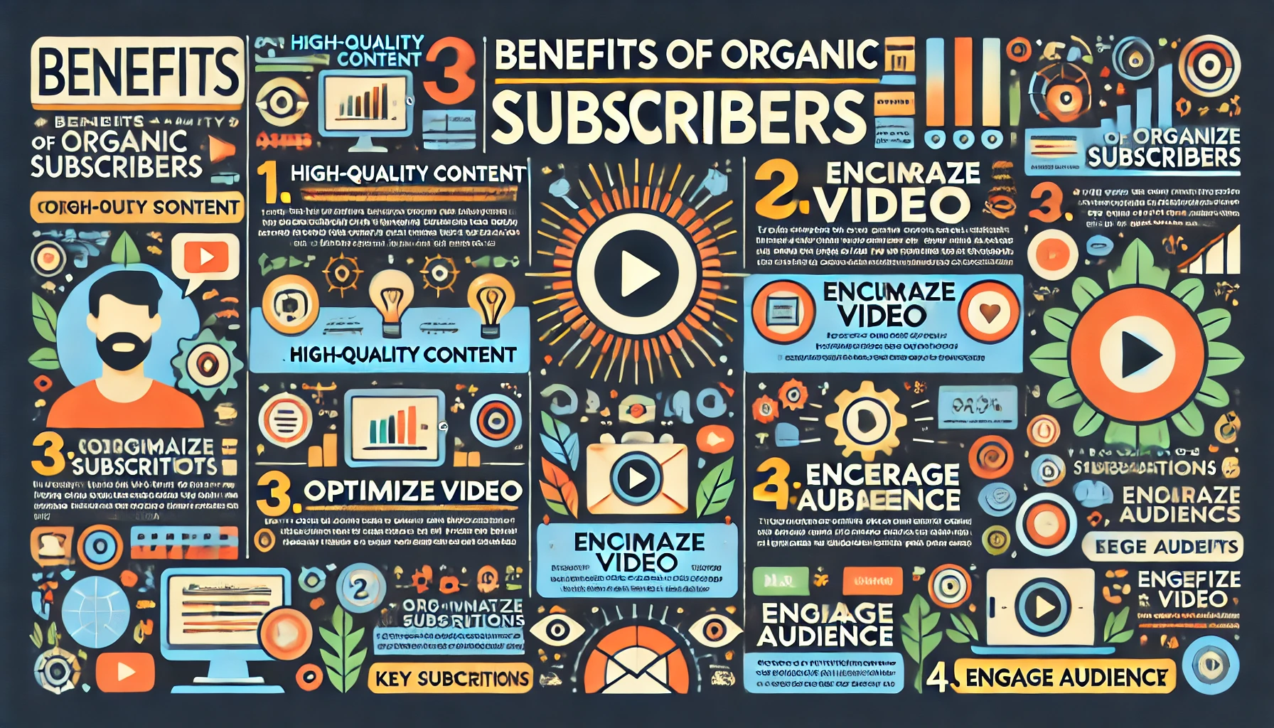 The Long-Term Benefits of Organic Subscribers