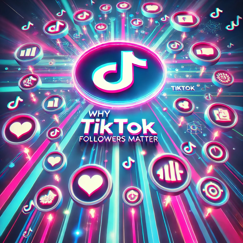 Tiktok followers