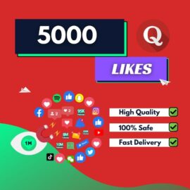 Buy 5000 Quora Likes