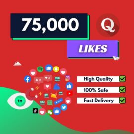 Buy 75000 Quora Likes