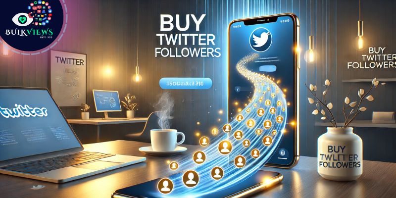 How to Buy Twitter Followers