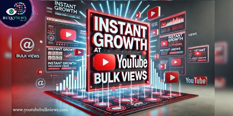 Buy YouTube Views for Instant Growth