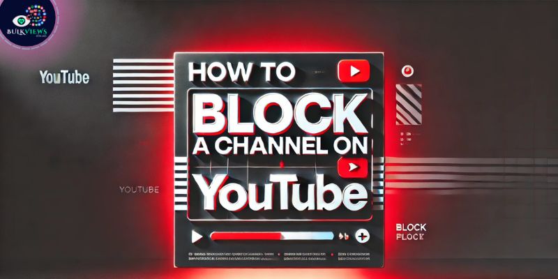 How to Block a Channel on YouTube