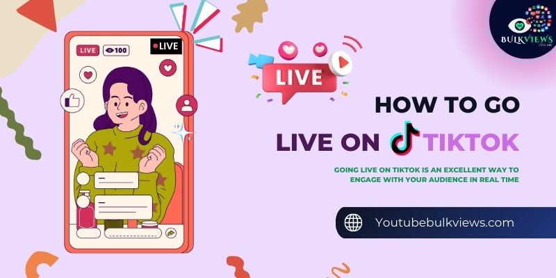 How to Go Live on TikTok